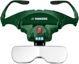 Lunettes loupe à LED - PARKSIDE - Lidl Lunettes loupe à LED - PARKSIDE à 9,99 € dans le catalogue Lidl