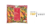 Promo Trio de poivrons verts, rouges, jaunes en lanières à 2,49 € dans le catalogue Picard à Bondues