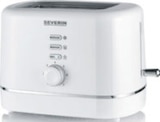 Toaster AT 4324 Angebote von SEVERIN bei ROLLER Freiburg für 19,99 €