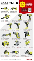 Bohrmaschine Angebot & Preis im aktuellen toom Baumarkt Prospekt Bohrmaschine Angebot im aktuellen toom Baumarkt Prospekt auf Seite 17
