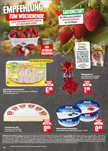 Erdbeeren im EDEKA Prospekt "Aktuelle Angebote" mit 34 Seiten (Offenbach (Main))