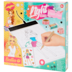 Promo Kit tableau à dessin lumineux à 3,99 € dans le catalogue Action à Thal-Marmoutier