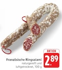 Französische Ringsalami Angebot in Schwenningen Französische Ringsalami im aktuellen Prospekt bei EDEKA in Schwenningen