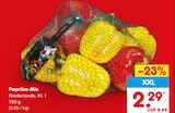Paprika-Mix im Angebot bei Netto Marken-Discount in Willich Paprika-Mix Angebote bei Netto Marken-Discount Willich für 2,29 €