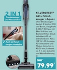 Aktuelle Staubsauger Angebote bei Kaufland in Mainz Aktuelles Akku-Staubsauger »Aqua« Angebot bei Kaufland in Mainz ab 79,99 €