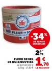 Promo FLEUR DE SEL DE NOIRMOUTIER à 1,78 € dans le catalogue Hyper U à Pléneuf-Val-André