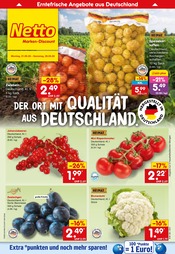 Äpfel im Netto Marken-Discount Prospekt in Straubing Aktueller Netto Marken-Discount Prospekt mit Äpfel, "Aktuelle Angebote", Seite 6