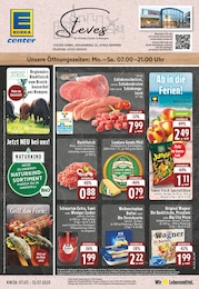 Supermarkt Prospekt von E center Grefrath E center Prospekt: "Aktuelle Angebote", 28 Seiten, 07.07.2025 - 12.07.2025