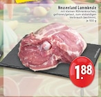 Neuseeland Lammkeule Angebote bei E center Unna für 1,88 €