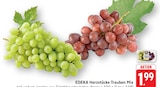 EDEKA Zell - Herzstücke Trauben Mix Angebot im Prospekt Herzstücke Trauben Mix bei EDEKA im Zell Prospekt für 1,99 €