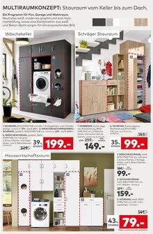 Waschmaschine im porta Möbel Prospekt "PORTA KÜCHENWELT" mit 12 Seiten (Frankfurt (Main))