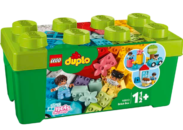 Super U Mazeley - BOÎTE DE BRIQUES LEGO® DUPLO® Promo BOÎTE DE BRIQUES LEGO® DUPLO® dans le catalogue Super U Les jouets c'est par ici ! à Mazeley