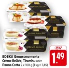 Crème Brûlée im Angebot bei E center in Ulm Crème Brûlée Angebote von EDEKA bei E center Ulm für 1,49 €