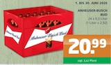 Getränke A-Z Templin - Bud Angebot im Prospekt Bud bei Getränke A-Z im Templin Prospekt für 20,99 €
