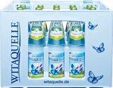 Mineralwasser Sanft von Witaquelle im aktuellen Netto Marken-Discount Prospekt für 3,99 €