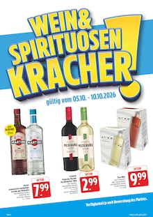 Spirituosen im aktuellen E center Prospekt (Chemnitz) Spirituosen im E center Prospekt "Wir lieben Lebensmittel!" mit 39 Seiten (Chemnitz)