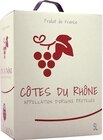 AOP Côtes du Rhône rouge PRODUIT DE FRANCE dans le catalogue Casino Supermarchés