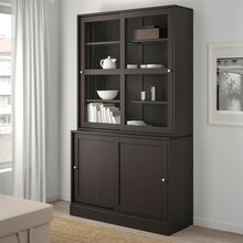 IKEA Burgwedel - Aufbewahrung mit Glasschiebetüren Aufbewahrung mit Glasschiebetüren Angebot bei IKEA Burgwedel im Prospekt "Entdecke viele tolle Angebote für Garten und Balkon"