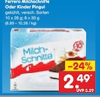 Aktuelles Milchschnitte Angebot bei Netto Marken-Discount in Erfurt ab 2,49 €
