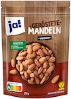 Mandeln geröstet von ja! im aktuellen REWE Prospekt für 2,99 €