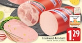 E center Stolberg - Frischwurst-Aufschnitt Angebot im Prospekt Frischwurst-Aufschnitt bei E center im Stolberg Prospekt für 1,29 €
