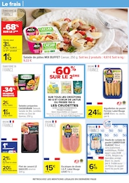 Offre Cassegrain dans le catalogue Carrefour du moment à la page 68