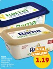 Brotaufstrich von Rama für 1,19 € bei Penny-Markt im Angebot Brotaufstrich von Rama im aktuellen Penny-Markt Prospekt