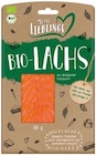 Bio-Lachs Angebote von Meine Lieblinge bei nahkauf Detmold für 3,79 €