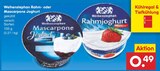 Rahm- oder Mascarpone Joghurt von Weihenstephan im aktuellen Netto Marken-Discount Prospekt