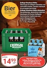 Helles im Angebot bei GLOBUS in Pulheim Helles Angebote von Erdinger Brauhaus bei GLOBUS Pulheim für 14,99 €