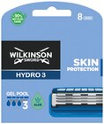 Hydro 3 Rasierklingen von Wilkinson im aktuellen Rossmann Prospekt für 9,99 €