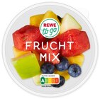 Fruchtmix im Angebot bei REWE in Rüsselsheim Fruchtmix Angebote von REWE to go bei REWE Rüsselsheim für 1,59 €