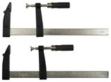 Brico Dépôt Pessines - Promo Lot de 2 serre-joints 80 x 300 mm - GR07 Promo Lot de 2 serre-joints 80 x 300 mm - GR07 à 6,08 € dans le catalogue Brico Dépôt à Pessines