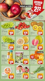 Obst im REWE Prospekt Dein Markt auf S. 6