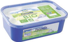 Géant Casino Ceignac - Faisselles x6 Bio Promo Faisselles x6 Bio dans le catalogue Géant Casino "Sélection Bio" à Ceignac