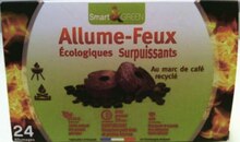 Allume feu écologique Surpuissant - Géant Casino à Vaulx-en-Velin Allume feu écologique Surpuissant en promo chez Géant Casino Vaulx-en-Velin à 3,50 €