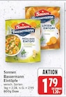 Eintöpfe von Sonnen Bassermann für 1,79 € bei EDEKA im Angebot Eintöpfe von Sonnen Bassermann im aktuellen EDEKA Prospekt