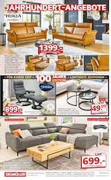 Couchtisch Angebot im aktuellen Segmüller Prospekt auf Seite 8