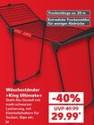 Wäscheständer »King Ultimate« im Angebot bei Kaufland in Bad Kreuznach Wäscheständer »King Ultimate« Angebote bei Kaufland Bad Kreuznach für 29,99 €