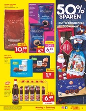 Cola im Netto Marken-Discount Prospekt in Schwandorf Aktueller Netto Marken-Discount Prospekt mit Cola, "Aktuelle Angebote", Seite 3