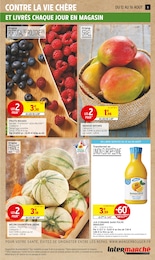 Offre Fruits Rouges dans le catalogue Intermarché du moment à la page 5