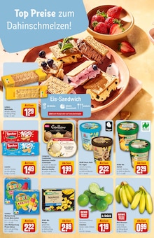 Obst im REWE Prospekt "Dein Markt" mit 28 Seiten (Frankfurt (Main))