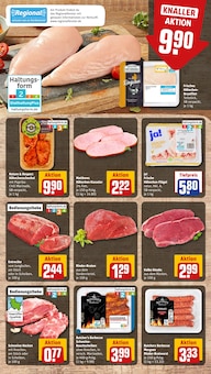 Wurst im aktuellen REWE Prospekt (Lübeck) Wurst im REWE Prospekt "Dein Markt" mit 32 Seiten (Lübeck)