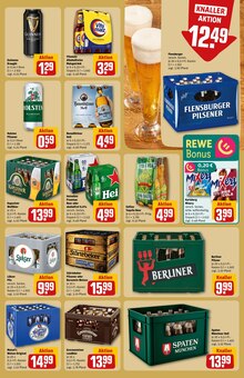 Apfelsaft Angebot im REWE Prospekt, gültig von 15.09.2025 bis 20.09.2025 Apfelsaft Angebot im aktuellen REWE Prospekt auf Seite 19