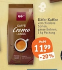 Kaffee bei tegut im Schwaikheim Prospekt für 11,99 €