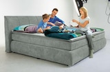 Aktuelles Familien-Boxspringbett FEDRA Angebot bei Trends in Duisburg ab 1.299,00 €