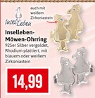 Inselleben-Möwen-Ohrring im Angebot bei Kaufhaus Stolz in Greifswald Inselleben-Möwen-Ohrring Angebote bei Kaufhaus Stolz Greifswald für 14,99 €
