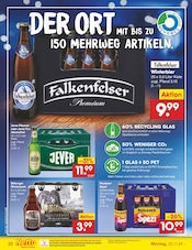 Aktueller Netto Marken-Discount Prospekt mit Hasseröder Pilsener, "Aktuelle Angebote", Seite 30