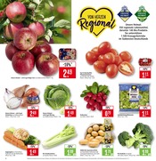 Aktueller Marktkauf Prospekt mit Gemüse, "Aktuelle Angebote", Seite 4