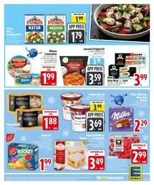 EDEKA Weissbrot im Prospekt 